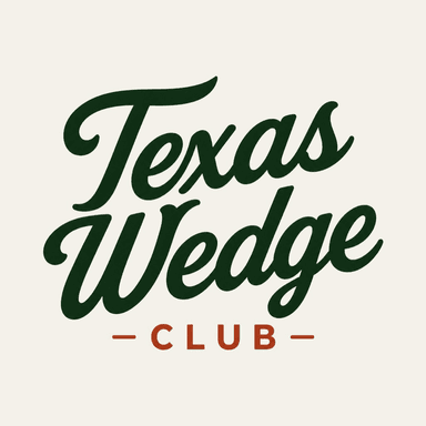 Texas Wedge Club logo